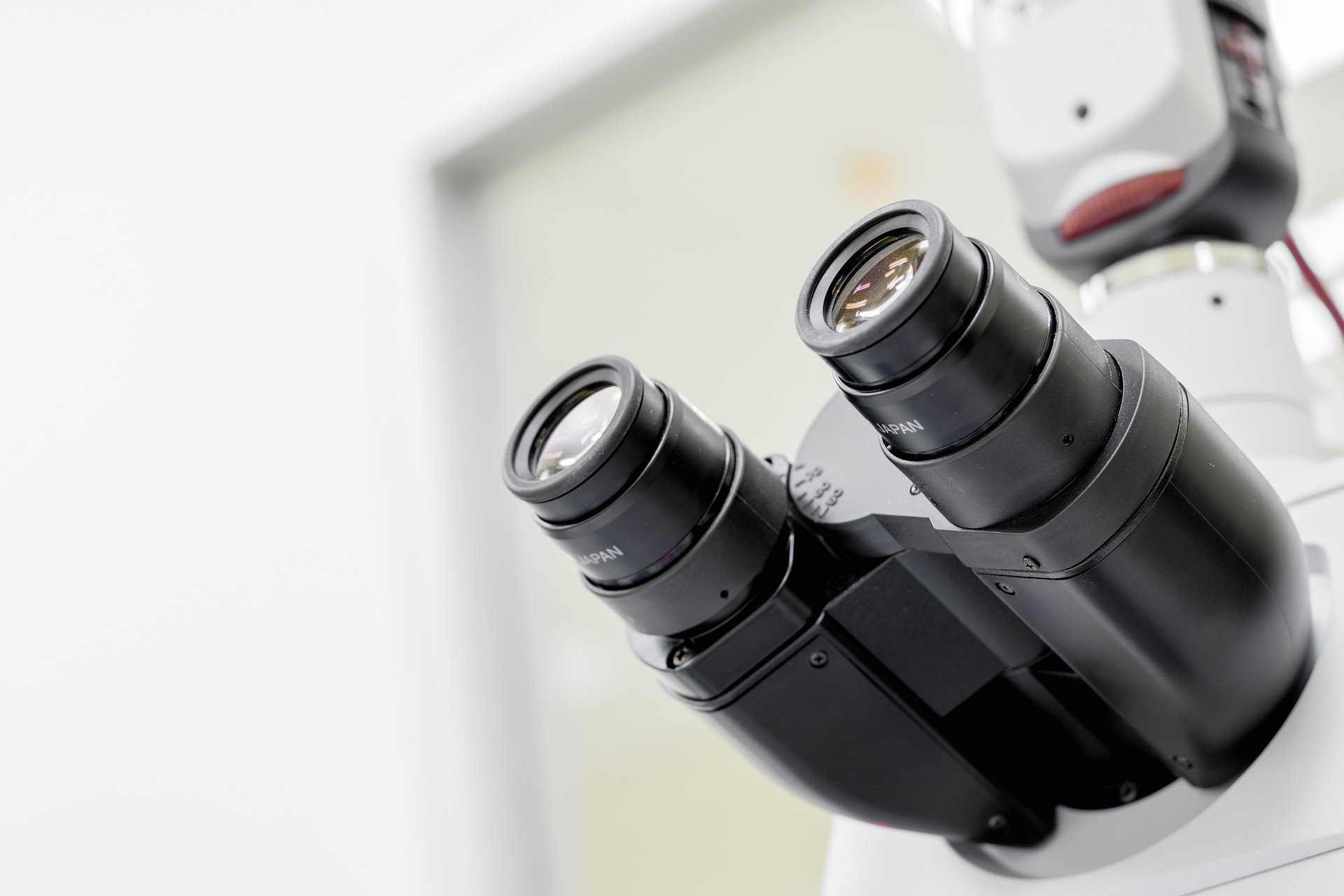 3D Microscope Eyepiece
